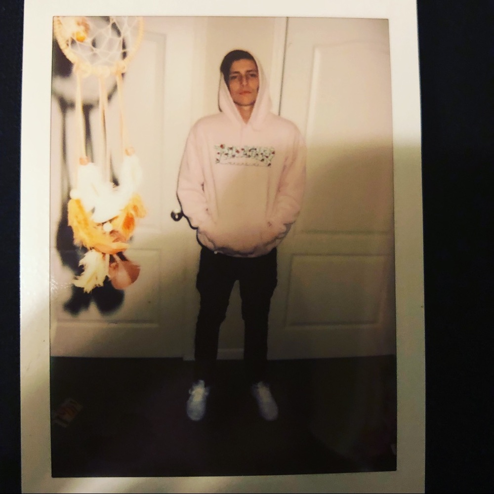 Meet your Posher, Andrew